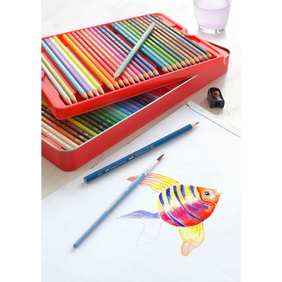 faber castell watercolor pencils