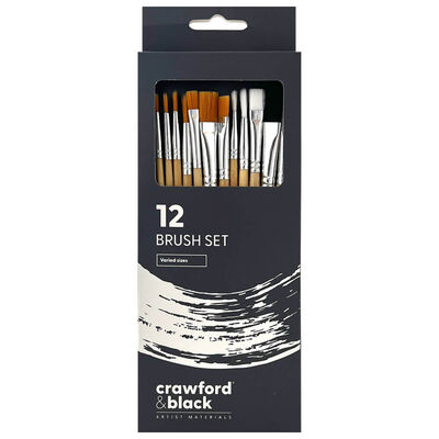 paint brushes