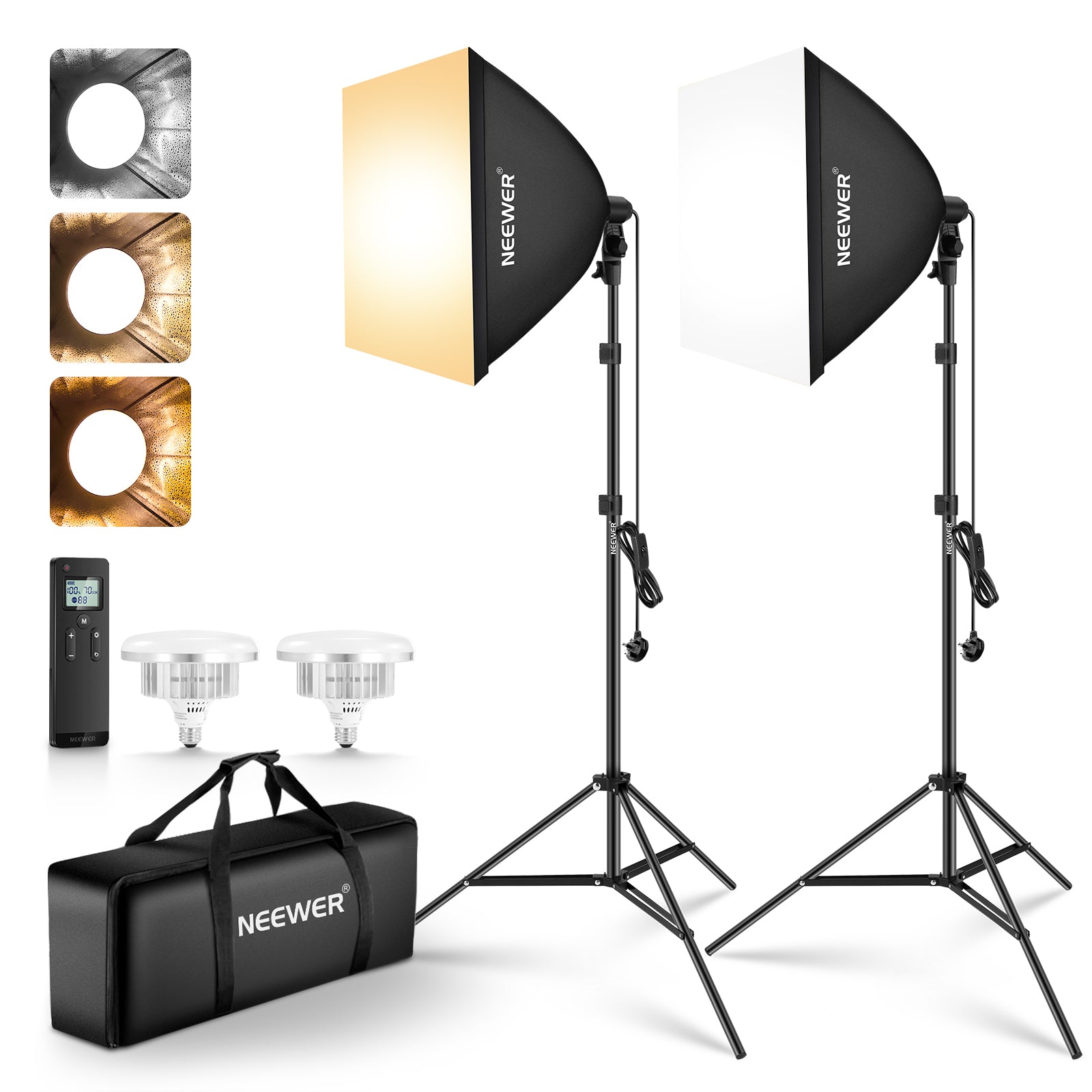 portable studio lights