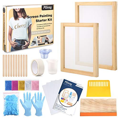 silk screen printing supplies