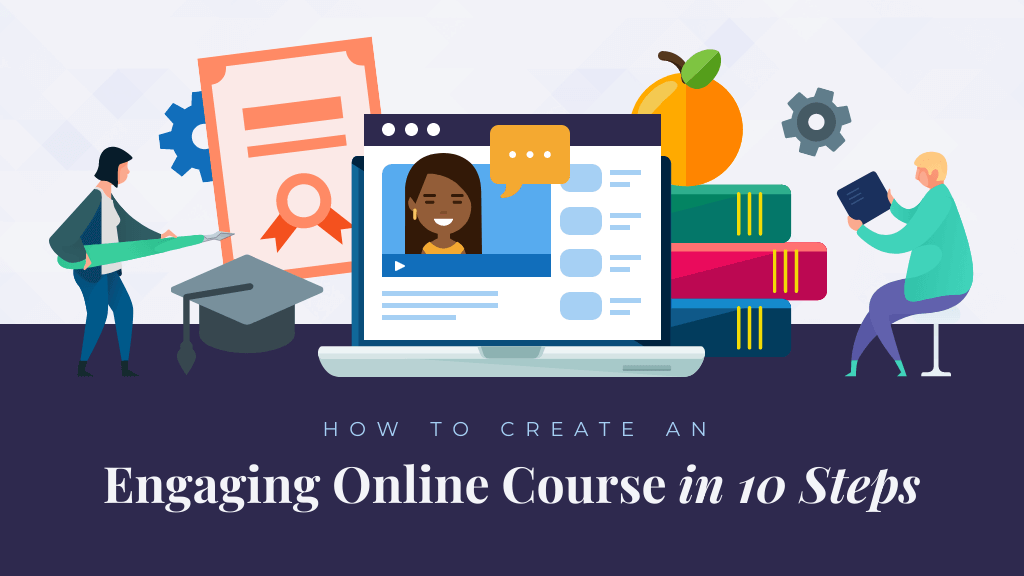 website creating course